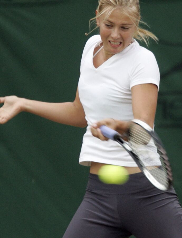 Free porn pics of Sexy Athletes: Maria Sharapova  19 of 60 pics