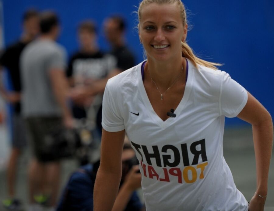 Free porn pics of Sexy Athletes: Petra Kvitova 2 of 50 pics