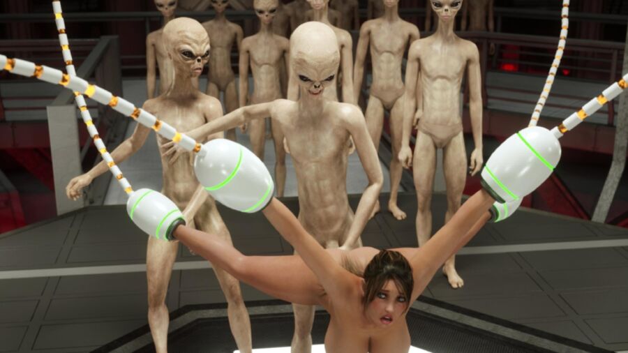 Free porn pics of My Alien Abduction Fantasy Blackadder  24 of 26 pics