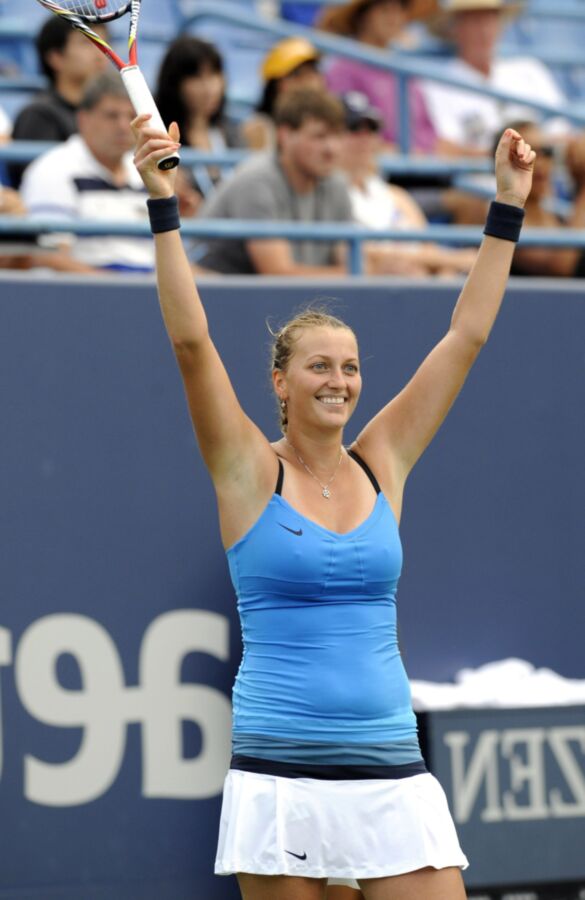 Free porn pics of Sexy Athletes: Petra Kvitova 5 of 50 pics