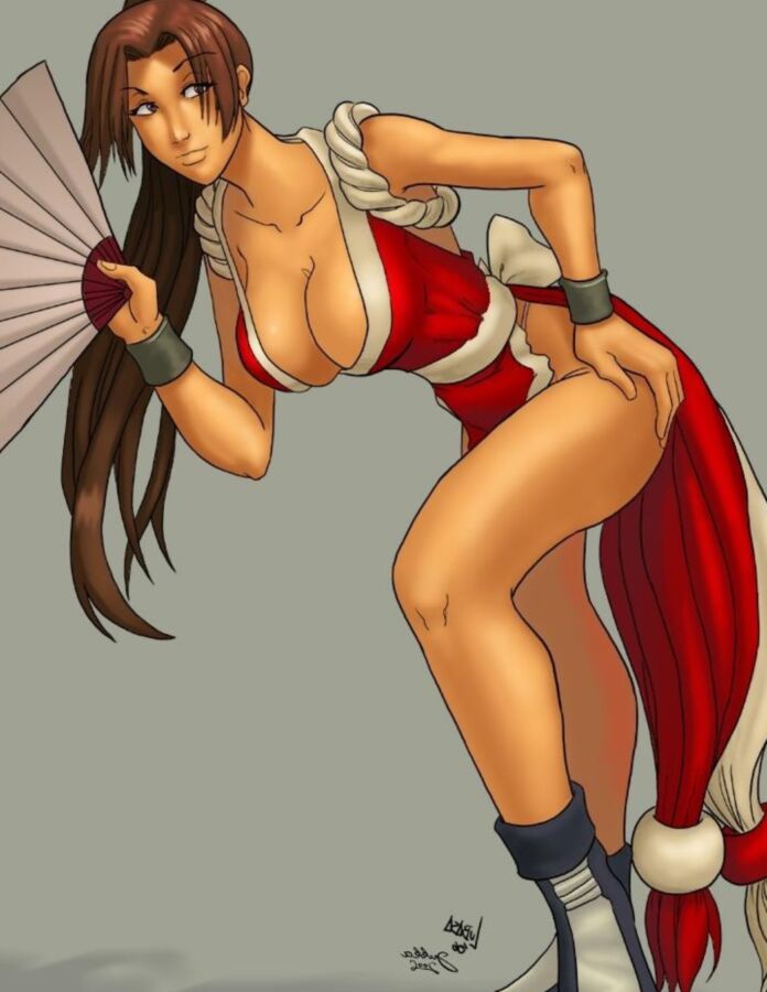 Free porn pics of street fighter 24 of 617 pics