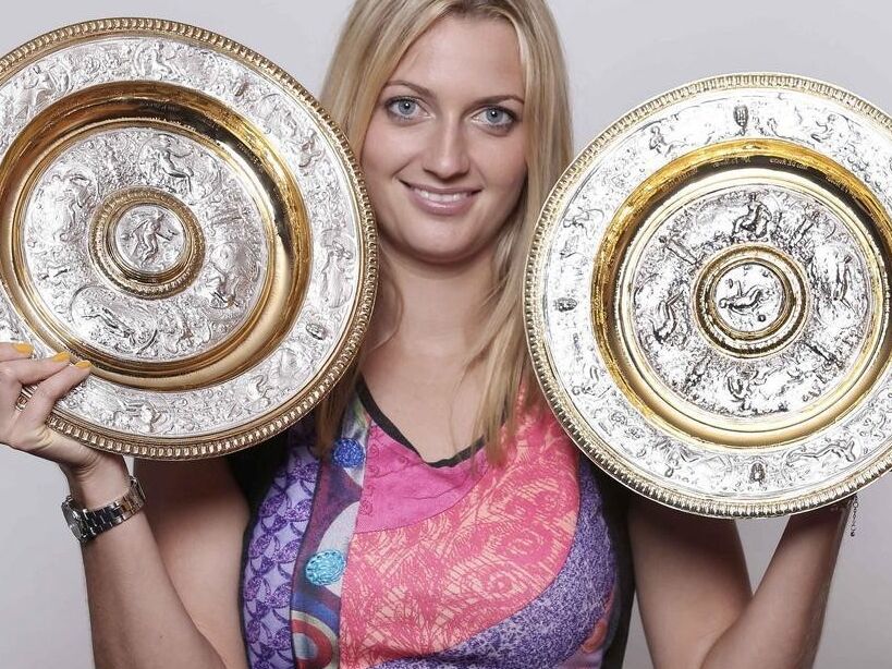 Free porn pics of Sexy Athletes: Petra Kvitova 22 of 50 pics