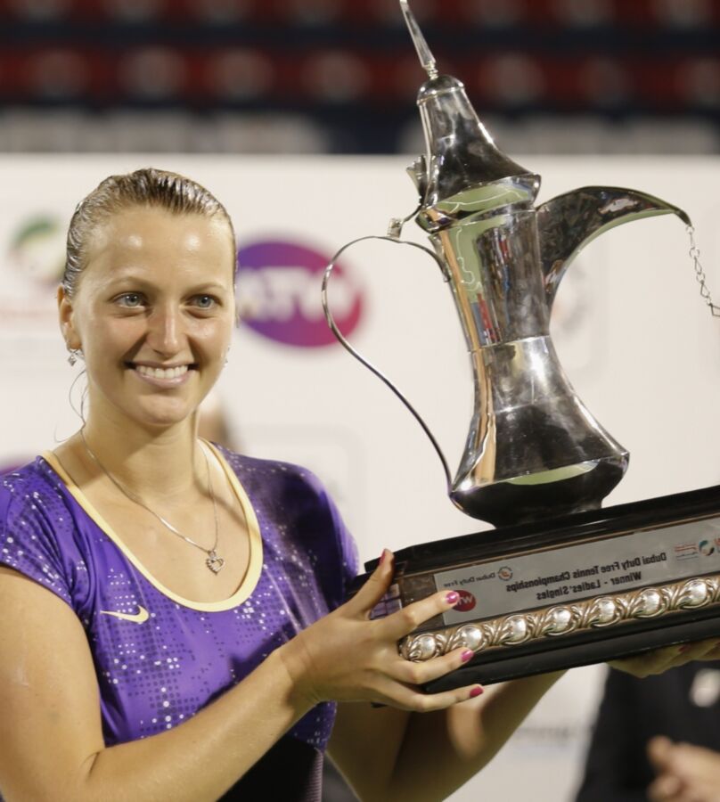 Free porn pics of Sexy Athletes: Petra Kvitova 3 of 50 pics