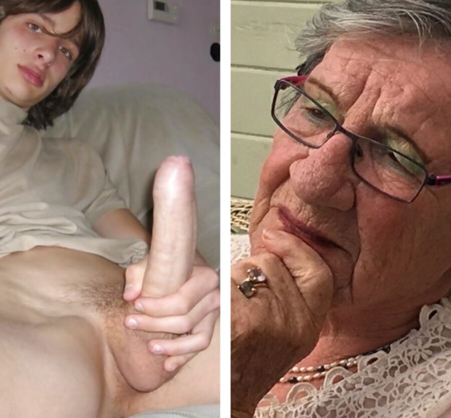 Free porn pics of older and younger together 2 of 31 pics
