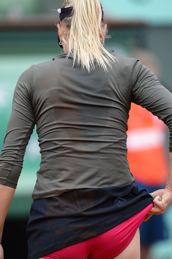 Free porn pics of Sexy Athletes: Maria Sharapova  7 of 60 pics