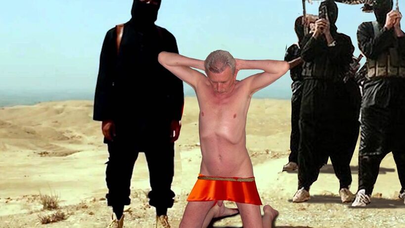 Free porn pics of Me captured by ISIS 1 of 7 pics