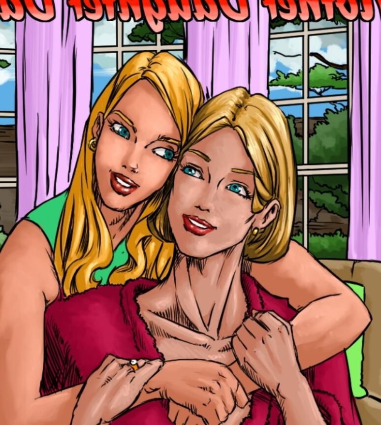 Free porn pics of Mother Daughter Day (illustrated Interracial) 1 of 14 pics