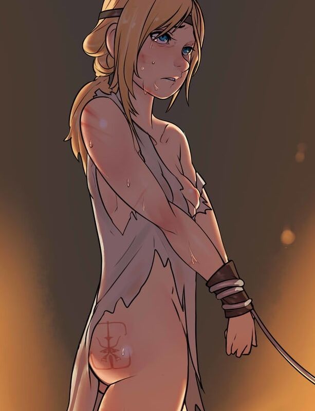 Astrid anime nude images