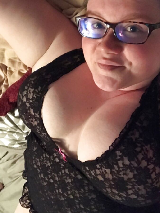 Free porn pics of Callie BBW with Glasses and Pierced Nips  17 of 31 pics
