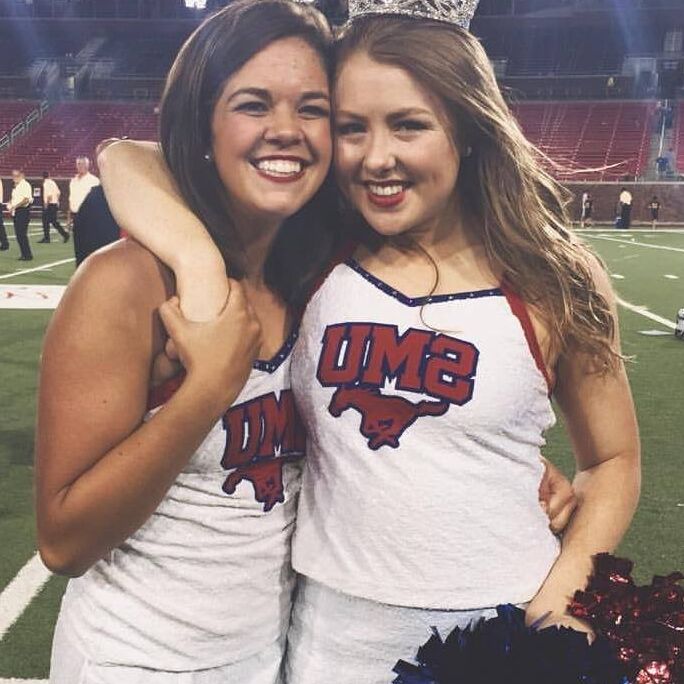 Free porn pics of Southern Methodist University cheerleaders 9 of 41 pics