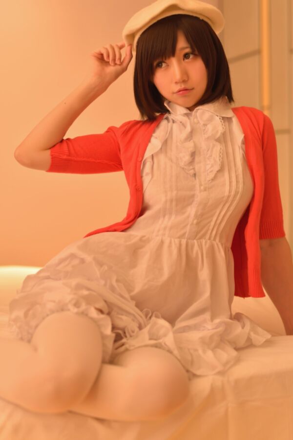 Free porn pics of Nagisa petite cosplayer  3 of 96 pics