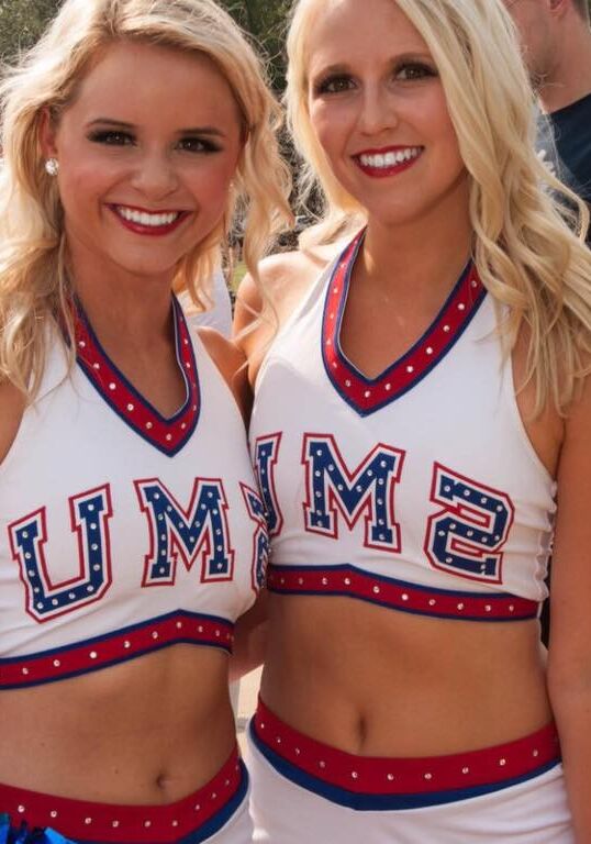 Free porn pics of Southern Methodist University cheerleaders 21 of 41 pics