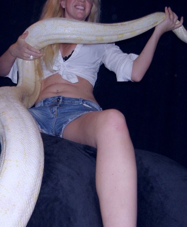 Free porn pics of Snakes 7 of 167 pics