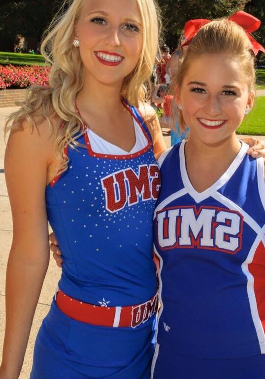 Free porn pics of Southern Methodist University cheerleaders 7 of 41 pics