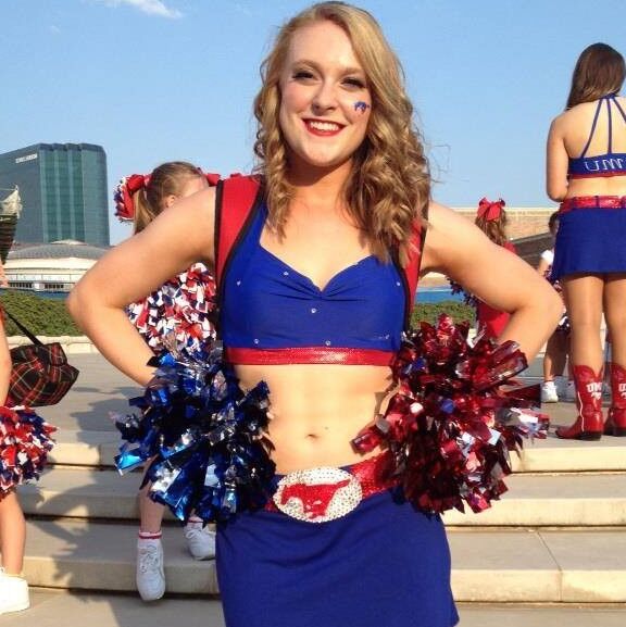 Free porn pics of Southern Methodist University cheerleaders 3 of 41 pics