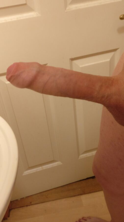 Free porn pics of My Lovely Uncut Cock 5 of 7 pics