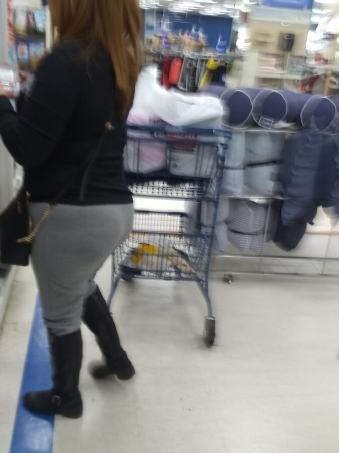 Free porn pics of Big ASS Latina Milf Married Columbian works at the thrift store 24 of 58 pics