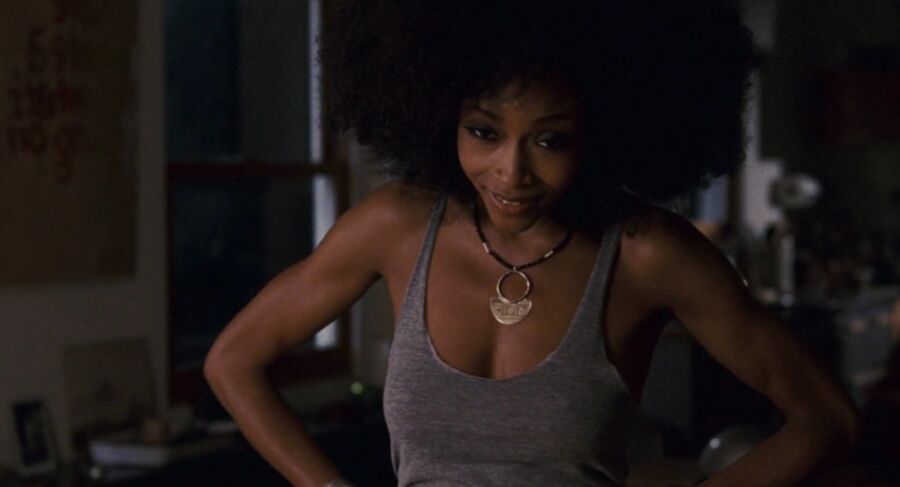 Free porn pics of Yaya DaCosta 23 of 30 pics