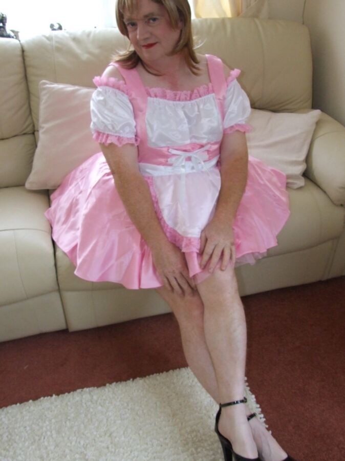 Free porn pics of Pink sissy french made 13 of 23 pics