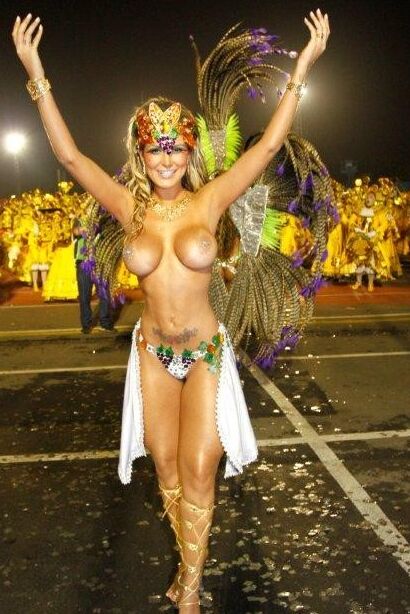 Free porn pics of Carnival in Brazil  16 of 51 pics