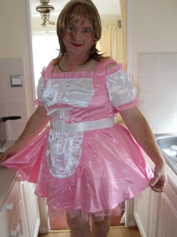 Free porn pics of Pink sissy french made 12 of 23 pics