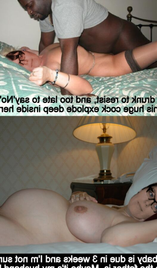 Free porn pics of Slutwife Cuckold Captions 10 of 13 pics