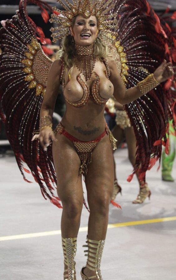 Free porn pics of Carnival in Brazil  23 of 51 pics