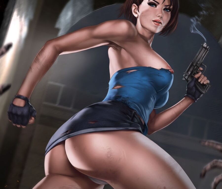 Free porn pics of Resident Evil 5 of 20 pics