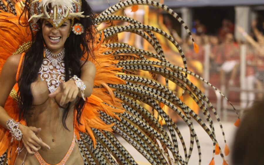 Free porn pics of Carnival in Brazil  5 of 51 pics