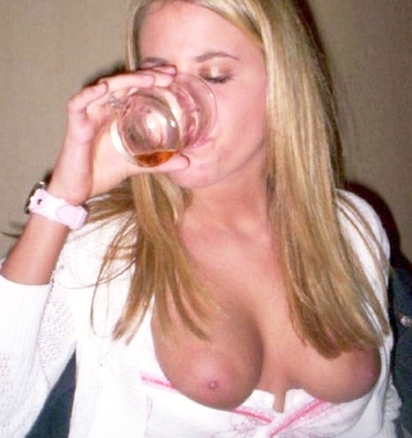 Free porn pics of Your wife was drunk but her colleagues took good care of her 19 of 24 pics