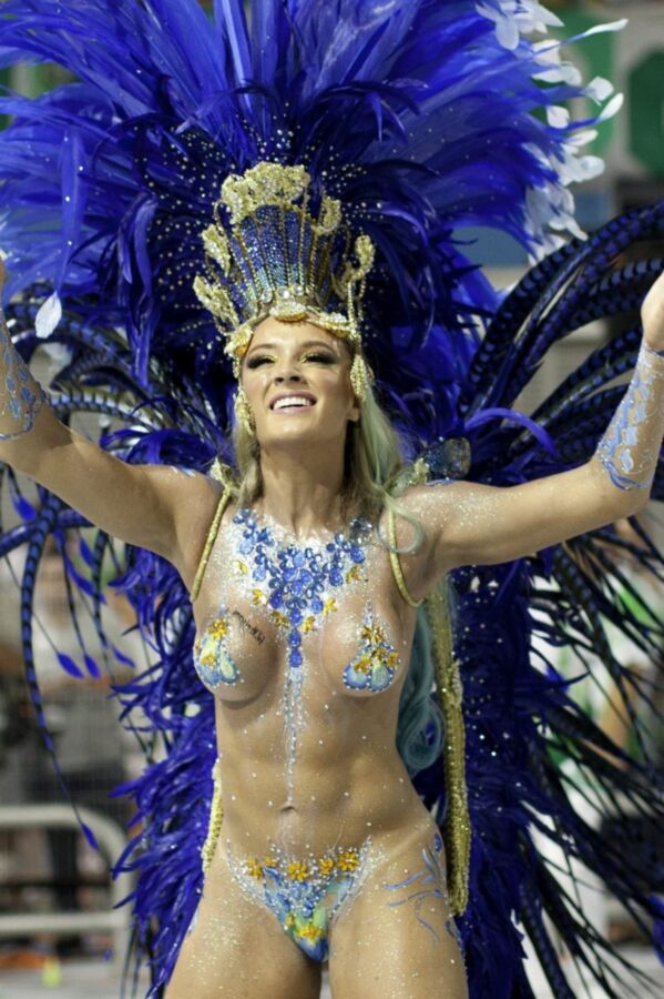 Free porn pics of Carnival in Brazil  21 of 51 pics