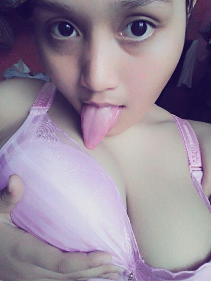 Free porn pics of asian teen exposing her big tits 3 of 20 pics