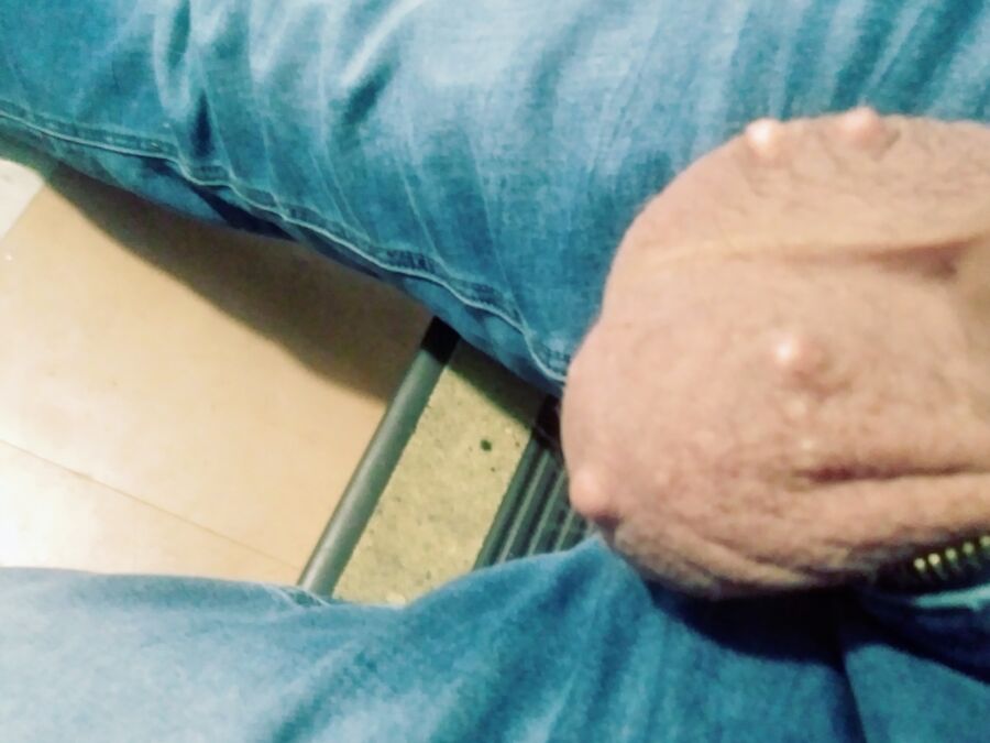 Free porn pics of My Big Balls Exposed 1 of 5 pics