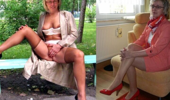 Free porn pics of german teacher slut dressed / undressed 7 of 20 pics