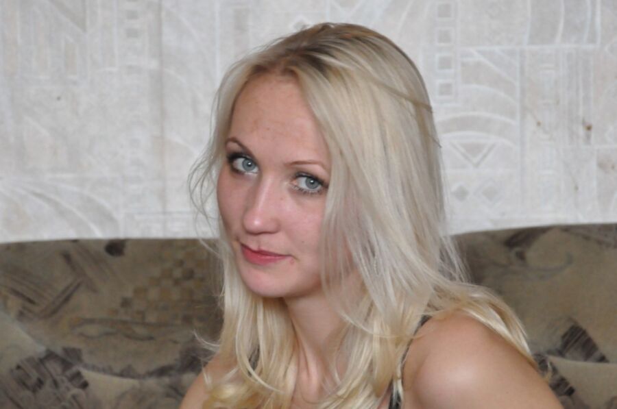 Free porn pics of Russian girls - Married Blonde Tanya 1 of 52 pics