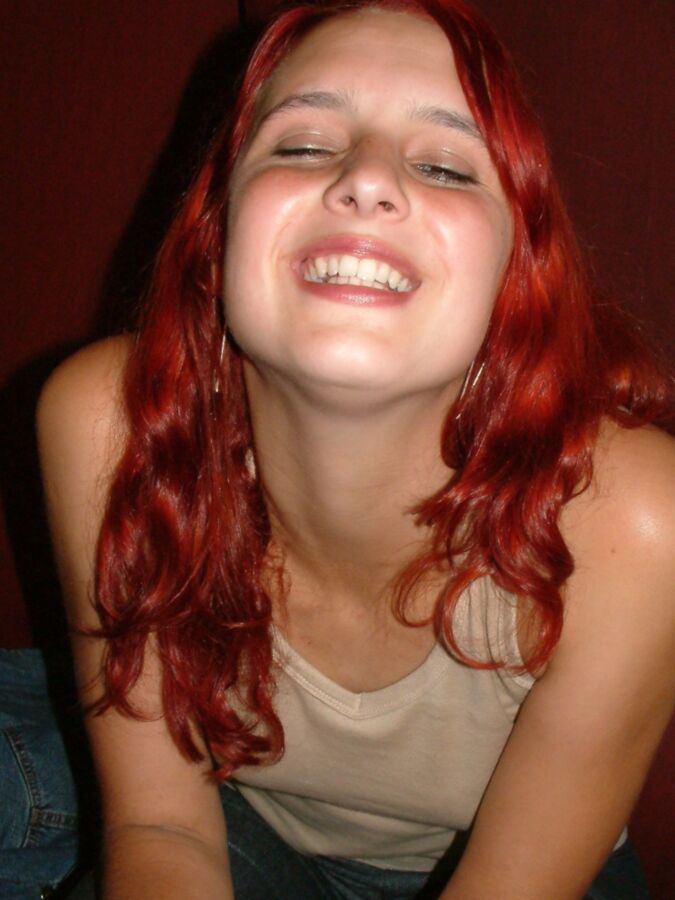 Free porn pics of redhead sluts, moms, and teasers 11 of 90 pics