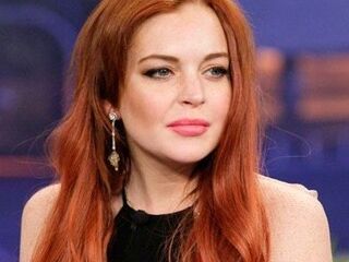 Free porn pics of Lindsay Lohan! Another Celebrity Redhead Crushes! 9 of 14 pics