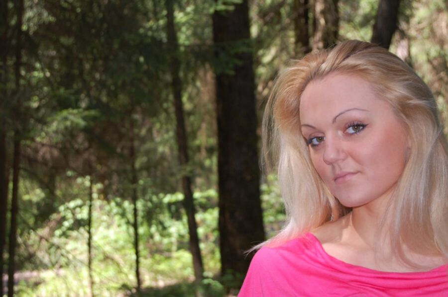 Free porn pics of Russian girls - Blonde Dasha 6 of 414 pics