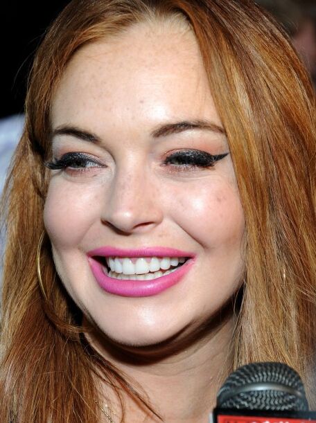 Free porn pics of Lindsay Lohan! Another Celebrity Redhead Crushes! 13 of 14 pics