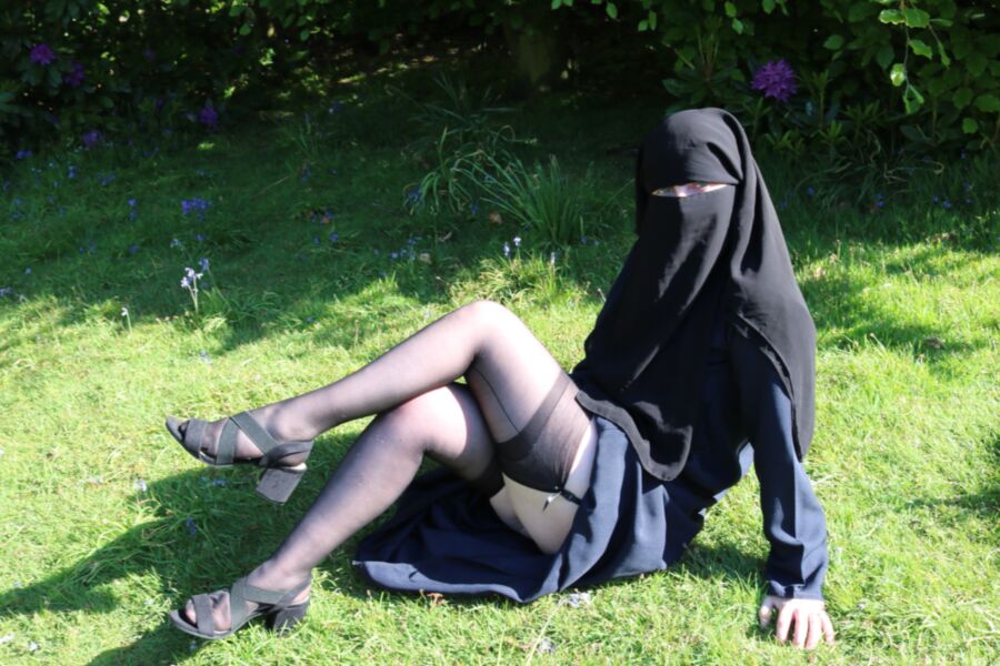 Free porn pics of Burka Girl 10 of 53 pics