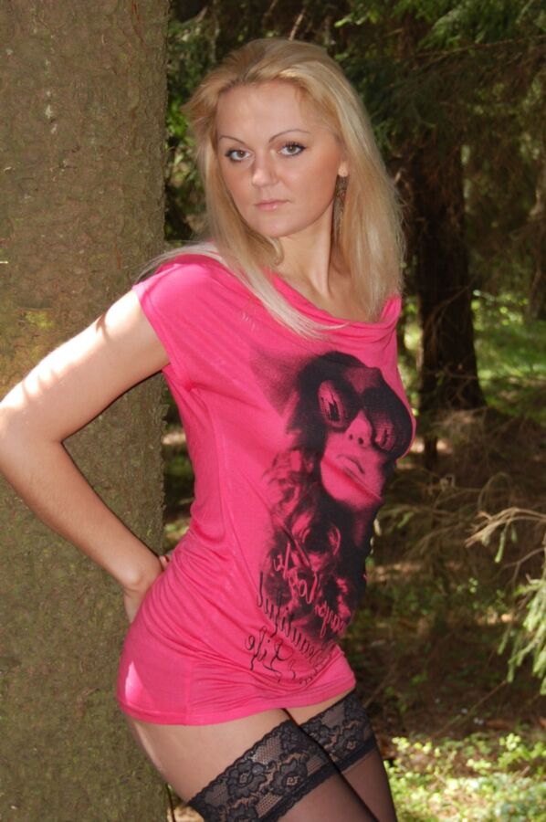 Free porn pics of Russian girls - Blonde Dasha 21 of 414 pics