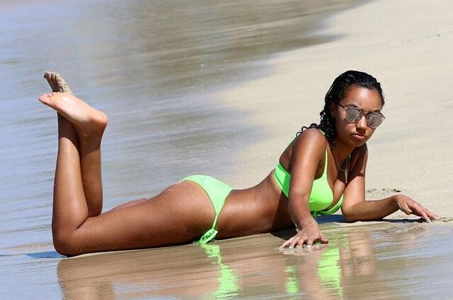 Free porn pics of Leigh-Anne Pinnock 17 of 38 pics