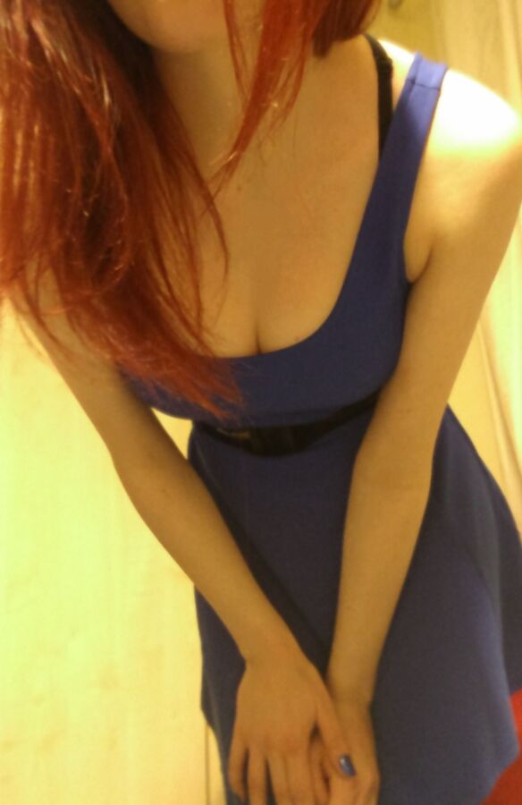 Free porn pics of Do you like my dress ? 3 of 3 pics