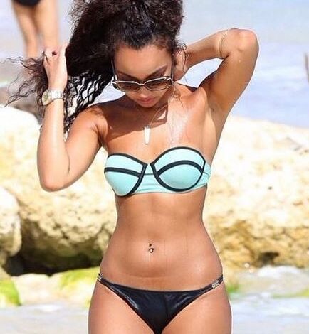 Free porn pics of Leigh-Anne Pinnock 6 of 38 pics