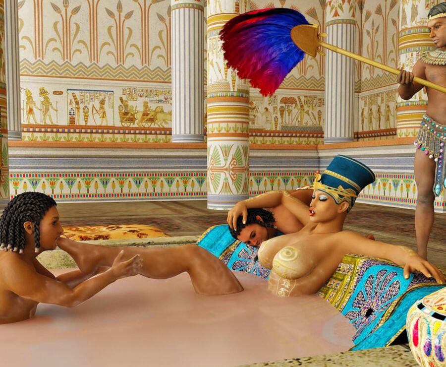 Free porn pics of Kleopatra - Milch & Honig 9 of 24 pics