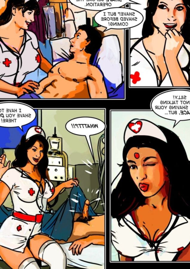 Free porn pics of Naughty Nurse Neetu- Kirtu 15 of 35 pics