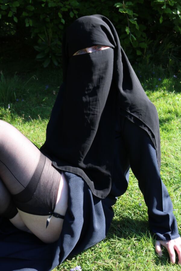Free porn pics of Burka Girl 13 of 53 pics