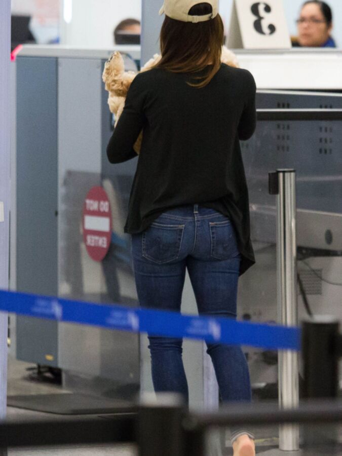 Free porn pics of Minka Kelly Ass - Jeans 12 of 138 pics