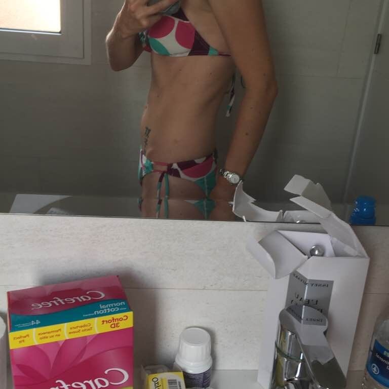 Free porn pics of Hot bikini girl for fakes or tributes 14 of 15 pics