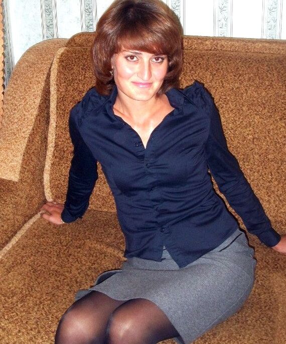 Free porn pics of Real Russian Cunts in Pantyhose 3 of 30 pics